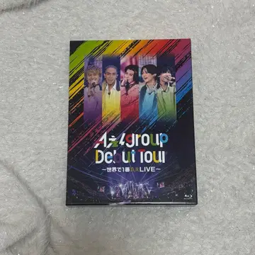 A! group DVD