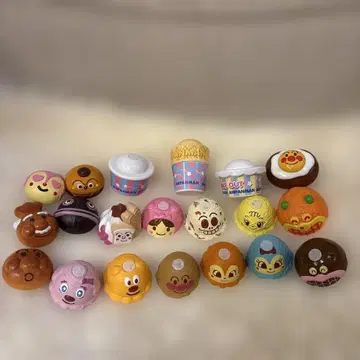 호빵맨 아이스크림 빵 소꿉놀이 세트