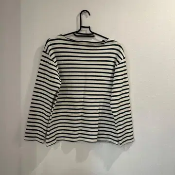 SAINT JAMES 스트라이프 티셔츠 S