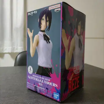 체인소 맨 레제 피규어