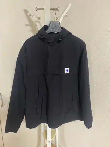 sophnet. 후드 부착 마운틴 후드티 블랙