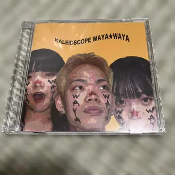 카라이도스코프 [ WAYA WAYA ] KALEIDSCOPE 단종 CD