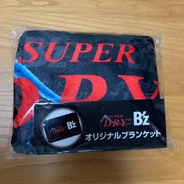 B'z 오리지널 담요 미사용