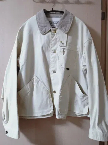 L.L.Bean 프로스펙트 하버 필드 자켓 헌팅