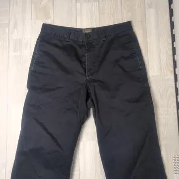 캘빈클라인 치노 팬츠 네이비 khakis