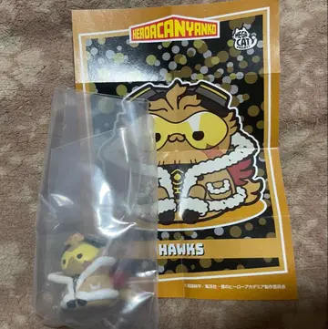 나의 히어로 아카데미아 히로아카 냥코 호크스