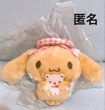 시나모롤 곰돌이와 함께 시크릿 마스코트 모카