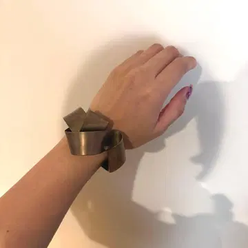 하나뿐인! 놋쇠 뱅글