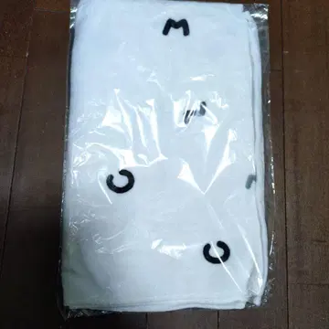 아이묭 타월 화이트