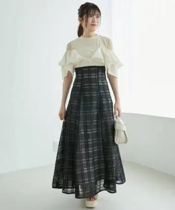 MAJESTIC LEGON 롱 원피스