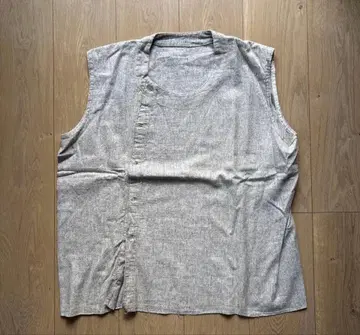 60s 유로 빈티지 프랑스 퍼머스 베스트