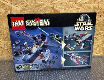 새상품급 LEGO 7140 X-윙 파이터 스타 워즈 starwars