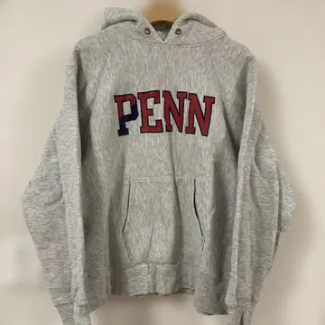 레어 빈티지 챔피온 리버스 위브 펜실베니아 대학 L