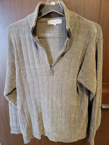 Gian Marco Venturi 브라운 스웨터 L 사이즈