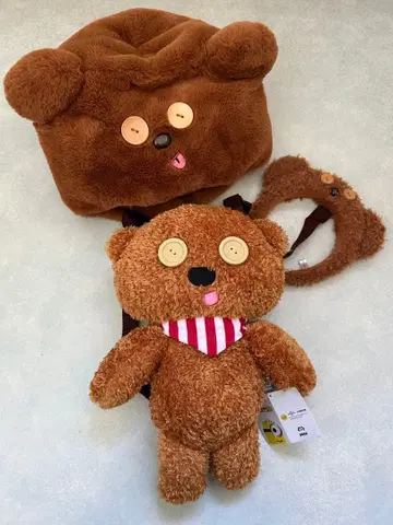 미니언 팀 3개 세트