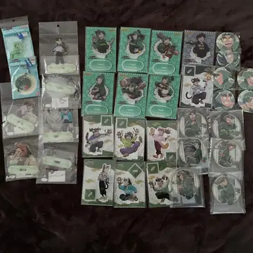 닌타마 란타로 아크릴 스탠드