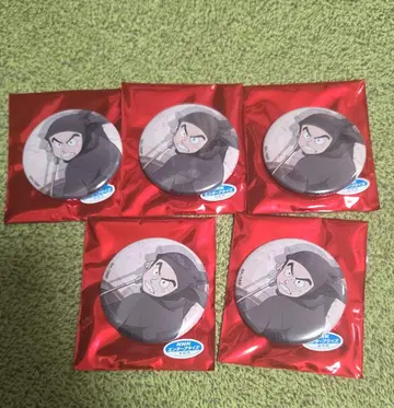 닌타마 란타로 체험전 모로이즈미 손나몬 캔뱃지