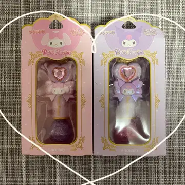 마이멜로디 쿠로미 Petti Recipe 2개 세트