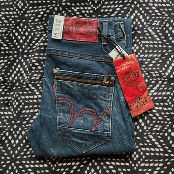 EDWIN 에드윈 BLUE TRIP EB0006-126 W30