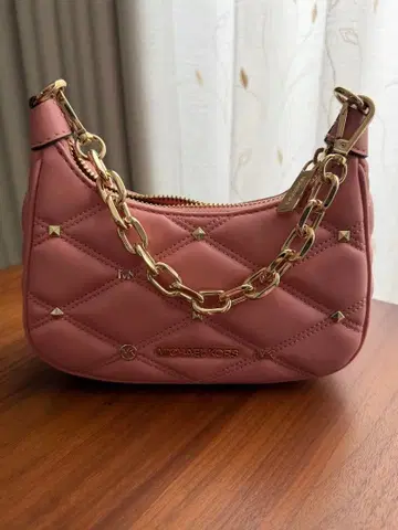 마이클코어스 미니 숄더백