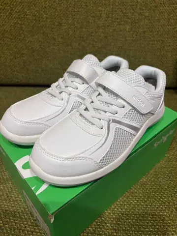 미도리 안전 주식회사 간호사 신발 23cm 미사용 새상품