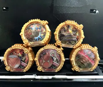 [ 센타이링 ] 마지레인저 젠카이저 산바루칸 하리켄쟈