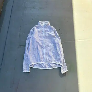 Homber nino 체크 집업 자켓 tech 사이클링