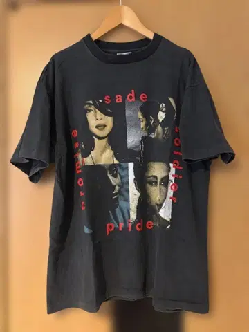 sade 셔츠 summer deluxe y2k XL 블랙