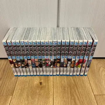 원펀맨 ONEPUNCH-MAN 1권 ~ 22권