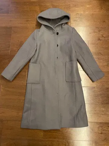 슬로브 이에나 롱 코트