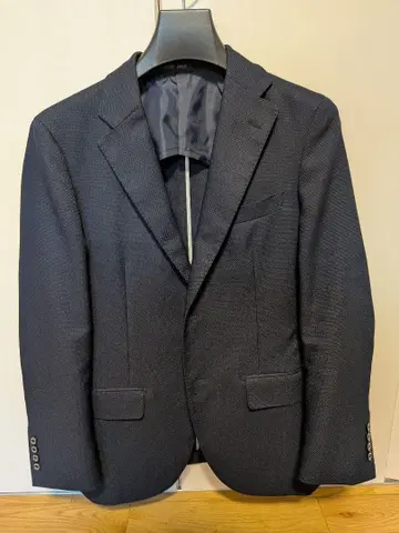 매킨토시 철학 남성용 트로터 자켓