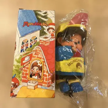 미사용 새상품 빈티지 몽치치 남아 쌍둥이 몽치치 세키구치