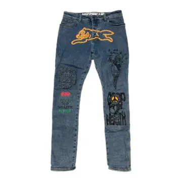 아이스크림 더 사운드 오브 뮤직 진 32 데님