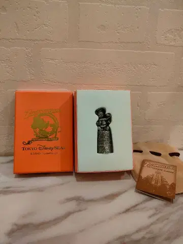 도쿄 디즈니 씨 7주년 기념 심벌 2008