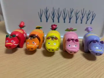 나라붕운데스 오하나베코 컴플리트 세트