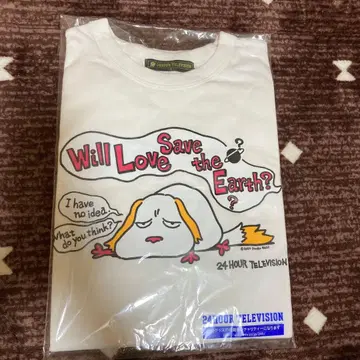 24시간 TV 셔츠 지브리