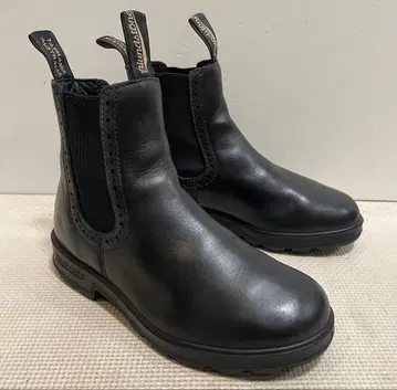 Blundstone 블런드스톤 사이드 고어 부츠 AUSTRALIA 4.5