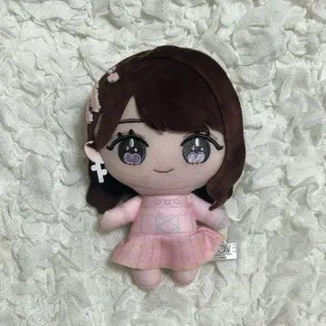 =LOVE 이코러브 오타니 에미리 봉제 인형