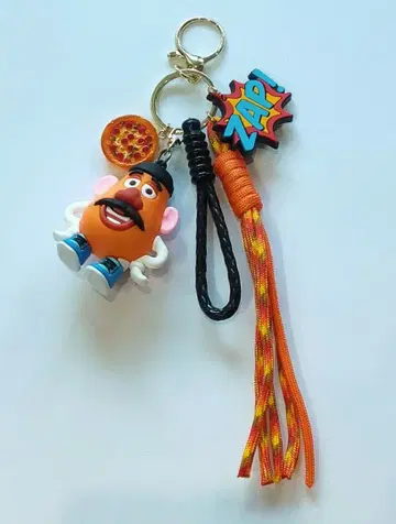 Mr. Potato Head 포테이토 헤드 키링