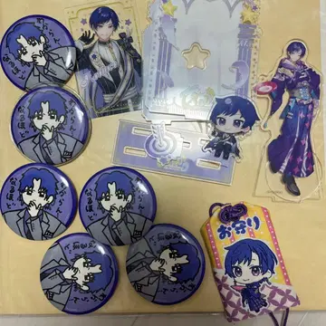 스타폴라 코타로 굿즈 묶음 판매 10점