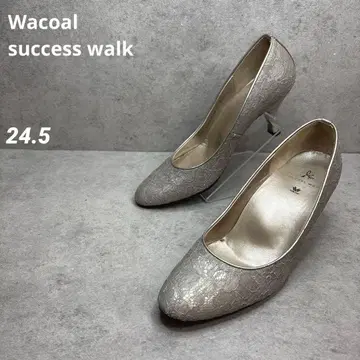 새상품급! Wacoal 서세스워크 레이스 펌프스 브라이덜 관혼상제
