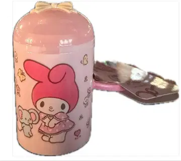 마이멜로디 코인 케이스 키링