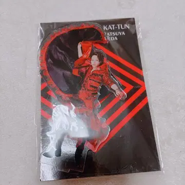 KAT-TUN 아크릴 스탠드 페스티벌 우에다 타츠야