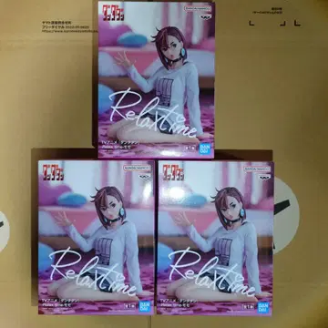 단다단 Relax time 피규어 허벅지 3개