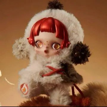 SKULLPANDA WINTER SYMPHONY ode to cocoa