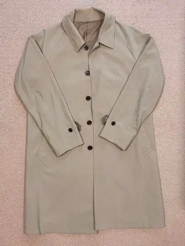 스텐카라 코트 유나이티드 애로우즈 그린 라벨