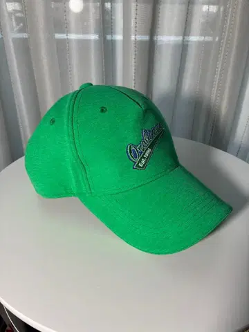 오로비안코 캡 그린