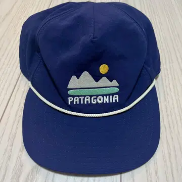 Patagonia 캡