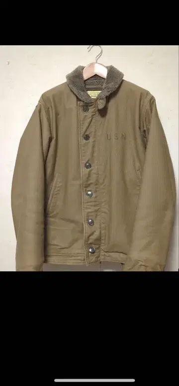 버즈릭슨 N1 덱 자켓