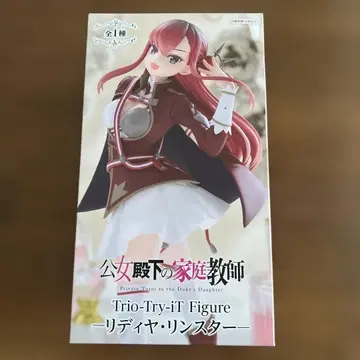 공녀 전하의 가정교사 피규어 리디야 린스타